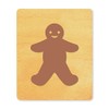 Ellison Gingerbread Man Sure Cut Die, Large