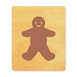Ellison Gingerbread Man Sure Cut Die, Large