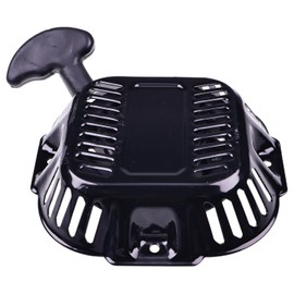 Lesurey Recoil Starter 717306 Compatible with Generac GP3250 GP3300 GP3600 196cc 212cc 208cc 0J08074SRV 0J08071SRV 0K68130112 0J08070SRV Gas Generator 5982 6431 6432