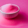GranAroma Pink Sanding Sugar, 8 oz, Decorative, Cookies & Sweets