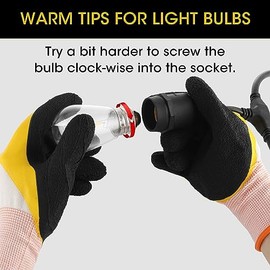 Meconard - Paquete de 24 bombillas LED de 1 W, de plstico S14, inastillables, estilo clsico, de repuesto de 1 W, 2200 K, impermeables, color blanco...