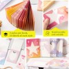MUWINC 400 Sheets Decorative Paper Set with 20 Unique Designs,