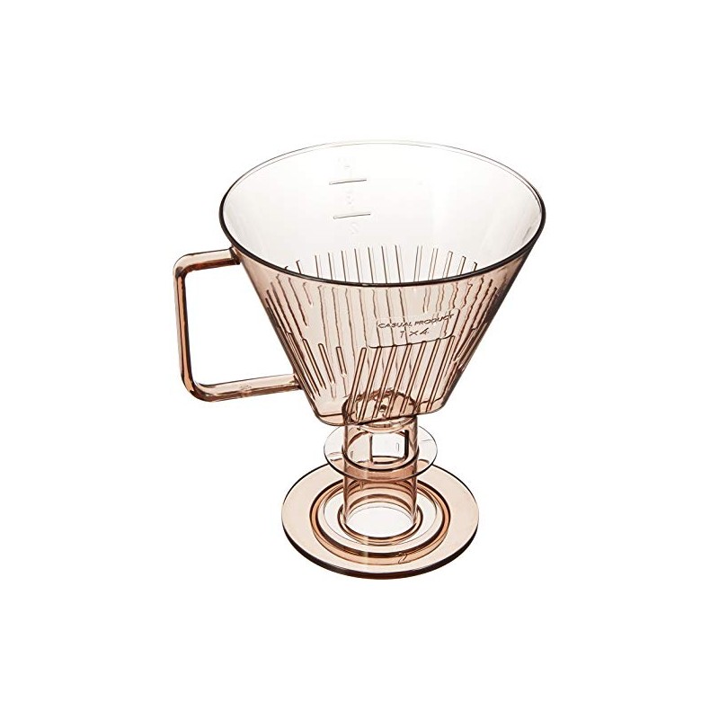 Casual Product Bar Pot for Coffee Dripper 1 X 4