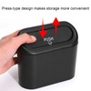 Car Garbage Can - Car Garbage Trash Can Storage,Waterproof Dirt-Resistant