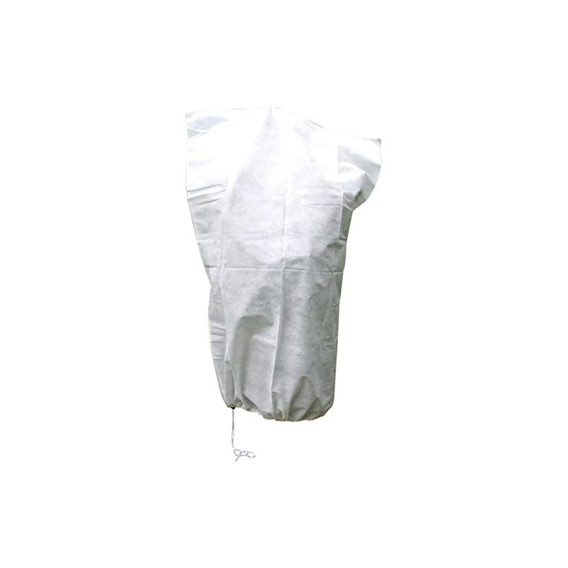 Plant protective bag, winter fleece, plant fleece, approx. 1.20 x