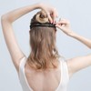 Pack of 4 Facelift Bands with Clips, Instant Face Lift