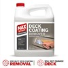 Max Strip Deck Coating Remover - 1 Gallon - Professional