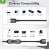 Itramax USB On Off Switch Cable,USB Extension Cable Support Data