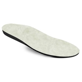 Glolily Insoles Women's Replacement Shoe Insoles - Shearling, Size 6 M