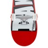 Baker Skateboard Factory Assembled Complete Logo Red/White 8.0"
