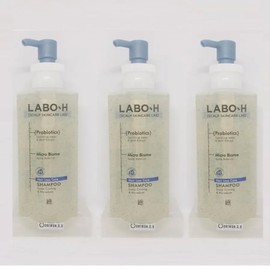 LaboH Scalp Strengthening Clinic Cooling & No Sebum Shampoo Hair Loss 400ml 2+1 / 라보에이치 두피강화 클리닉 쿨링앤노세범 샴푸 탈 모 400ml 2+1