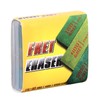3PCS Guitar Fret Erasers Fret String Polishing Abrasive Rubber Blocks