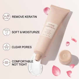 Purifying Exfoliating Gel - Gentle Exfoliate Face Wash, Exfoliating Gel for Face and Body, Exfoliating Face Scrub, Body and Facial Exfoliating Scrub for Face and All Skin, Cleans Dirt & Oils 2-Pack