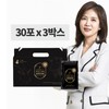 (Hyundai Hmall) Kim So Hyung's Black Goat Extract 1++ 70ml x 90 packs (3 boxes)
