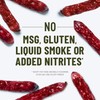 Duke's Pork Hatch Green Chile Smoked Shorty Sausages, 7g Protein