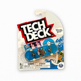 TECH Deck 2022 Thank You Skateboards Torey Pudwill Fingerboard Ultra Rare New