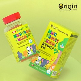 [Origin] Multivitamin Kkumi 90 (2.2g x 90 kumi) / [오리진] 멀티비타민 꾸미 90 (2.2g x 90꾸미)