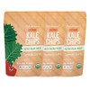 Dr. Fuhrman Organic Kale Chips - (3 Pack) (3 Pack,