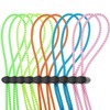 Frienda 10 Sets Goggle Bungee Straps for Swim,Adjustable Replacement Bungee