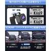 [Improved Multi-Compatibility] Rear Camera, CVBS, NTSC/PAL Compatible, 2 Megapixels, 12