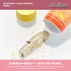 Dr. Bauer's Lovely Friends Children's Toothpaste with Magic Glitter Figures,