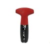 TUPPERWARE 15260 Kitchen Aid Opener Bottle Spirit Red / Black