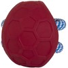 JW Pet FITS All Treat Ball Dog Toy, Red, 60638