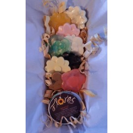 Flores Jabones Artesanales De Excelente Calidad!