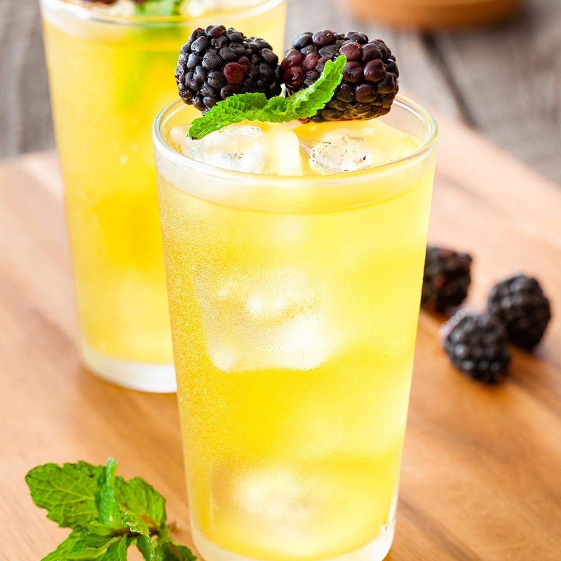 Sumi 10 oz Small Beverage Glass - 2 3/4" x