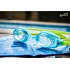 [Saeko] Seiko S56 Vision Swim Goggles, Children's Swimming Goggles, UV