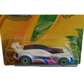 Hot Wheels 2019 Spring [White] Gazella R 6/6