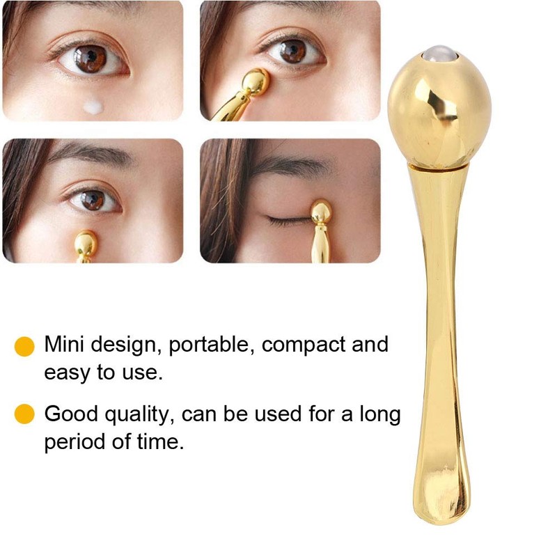 Cream Spoon Massager Eye Roller Eye Cream Spoon for Dark