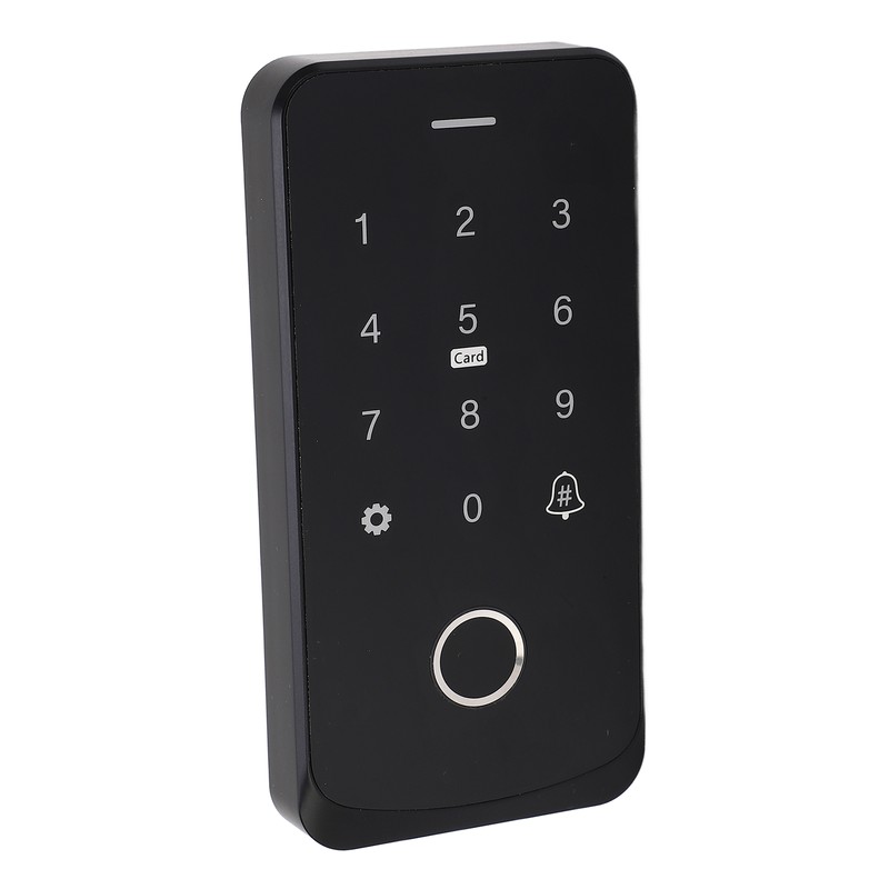 TF9 for Tuya Outdoor Access Control System Fingerprint Password Card