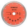 GOBEST GB-0103, Tile Diamond Disc Blade 180x22.2 Wet Cutting