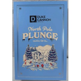 Duke Cannon - Big Brick of Soap Variety Set Holiday Gift Box - North Pole Plunge