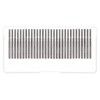 sourcing map 30pcs Diamond Grinding Burrs Carving Bits 2.5mm Cylindrical