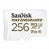 SanDisk MAX ENDURANCE 256 GB microSD