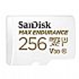 SanDisk MAX ENDURANCE 256 GB microSD