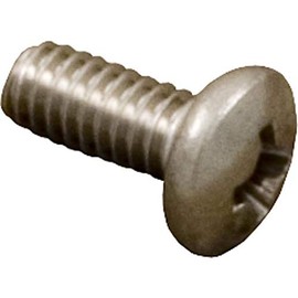 Pentair Light Screw, American Products, Aqualumin/II, 8-32 x 3/8