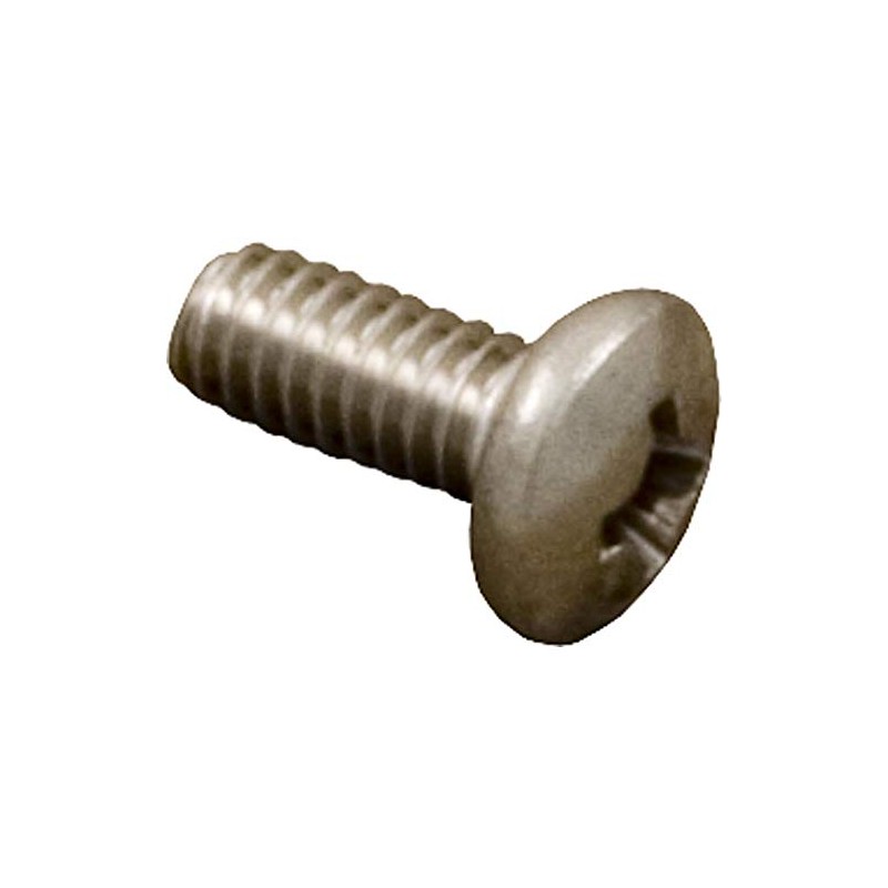 Pentair Light Screw, American Products, Aqualumin/II, 8-32 x 3/8