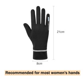 Driving Gloves for Men Women UPF 50+ UV Protection Thin Ice Silk Mesh Sport Gloves Quick-Dry Cooling Summer Outdoor Gloves Anti-Slip Elastic Cycling Gloves Unisex for Golf Hiking Driving Running