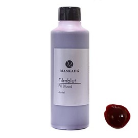 Maskada Filmblut FX Blood Theatre Blood Artificial Blood 250 ml