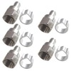 Fuji Parts 4K 8K Broadcasting Compatible Antenna Contact Plug 5