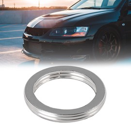 F FIERCE CYCLE 30mm ID 40mm OD Motorcycle Exhaust Pipe Gasket O-Rings for CG125