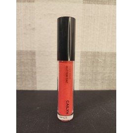 Cailyn Cosmetics Star Wave Glitter Tint 03 Leo Orange Lipstick Glitter Tint
