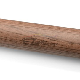 4"x8" (10CM x 20CM) Sample Wood 1396 Wood Grain Vinyl Wrap Faux Finish Textured Self Adhesive Peel and Stick Roll Paper Film DIY Decal Bubble Free for Home Office Furniture