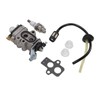 Carburetor for RedMax GZ25N BCZ260TS BCZ2460TS GZ30N Brushcutter Trimmer for