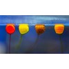 Haldorado Tornado Smoking or Bleeding Pellet Boilie Bait, Wafters for