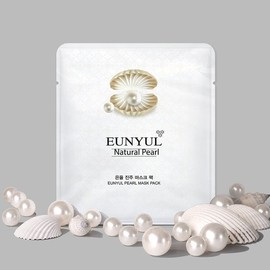 Eunyul Edition Pearl Mask Pack 30ml / Moisture & Nourishing Care / 에디션 진주 마스크팩 30ml/수분 영양 케어