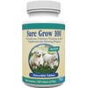 PetAg Sure Grow Supplement for Dogs & Growing Puppies 100